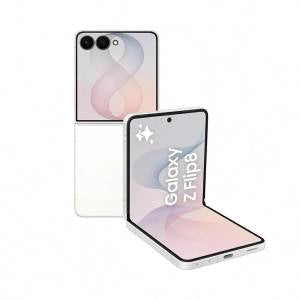 Samsung sm-f776b z flip 8 12+256gb 4.1/6.9 5g cream eu - 8806099349158