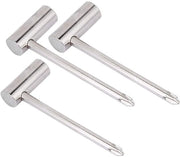 Chiave per regolazione truss rod per chitarra - 7MM 8MM 6.35MM - Attrezzo per chitarra - Adatto per chitarra elettrica