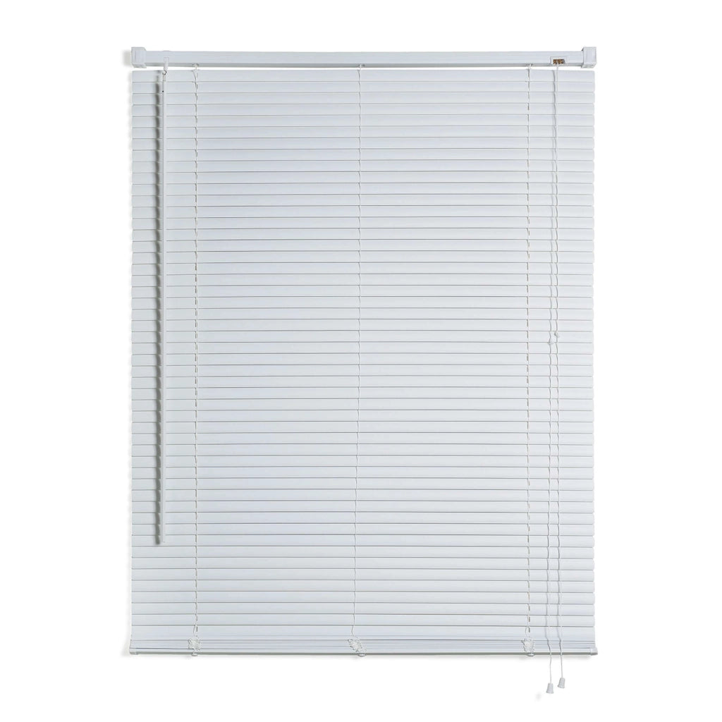 Tende Veneziane in Alluminio con Corda Bianca 75x160