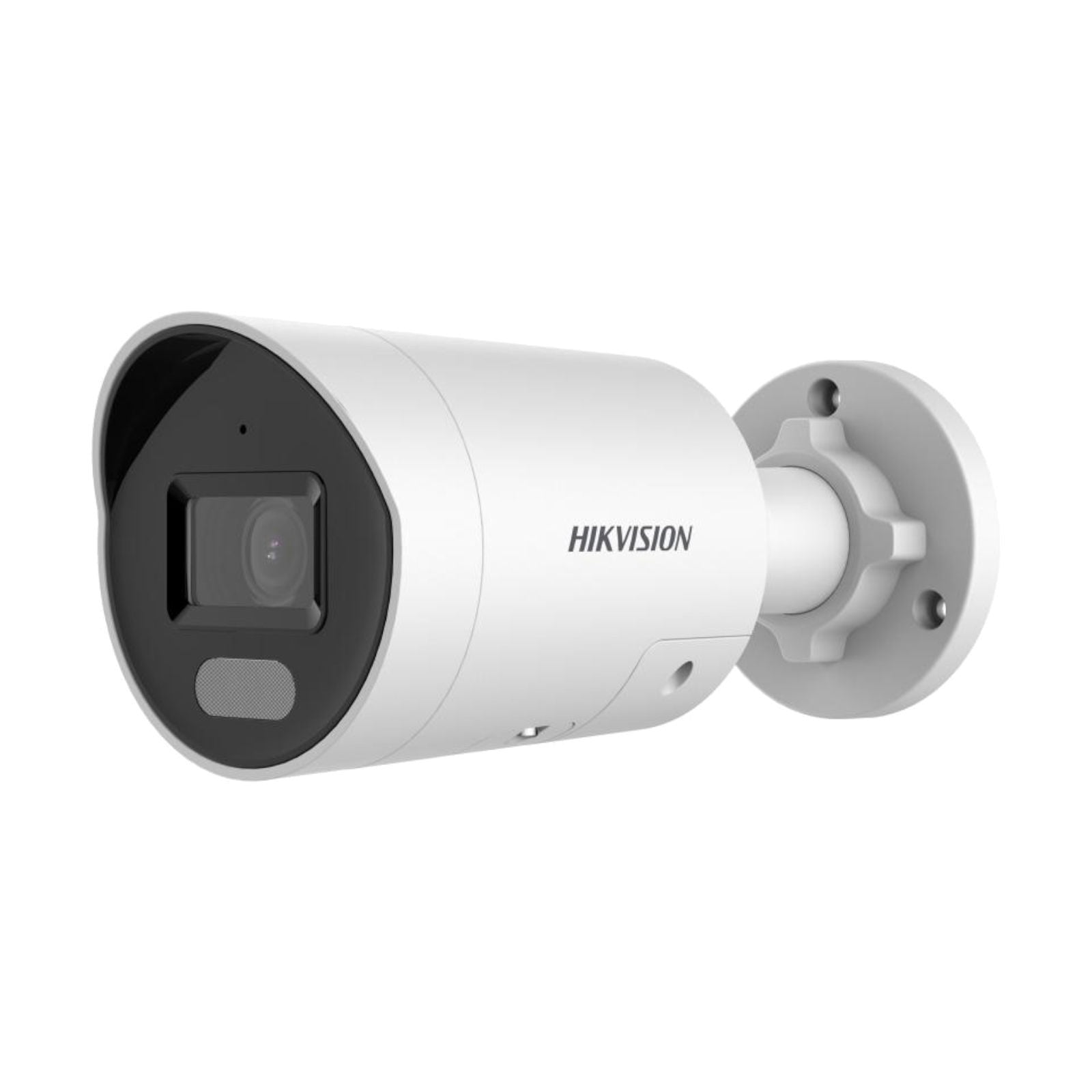 Hikvision 4Mp Smart Hybrid Light ColorVu Mini Bullet Ip PoE DS-2CD2047G2H-LIU/SL
