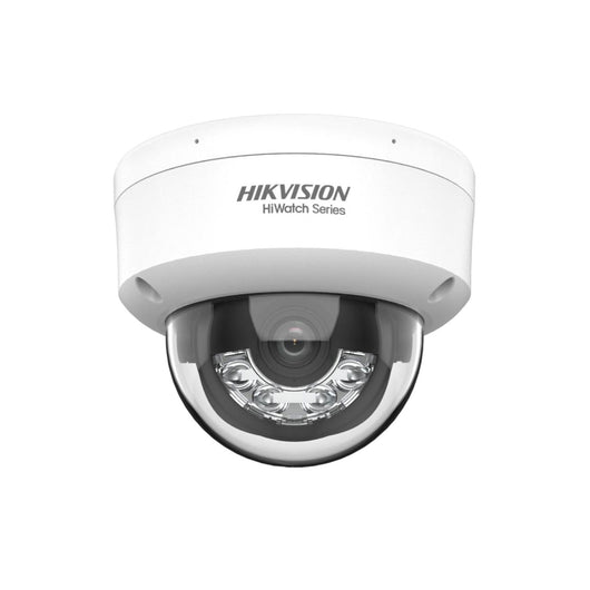 Hikvision Hiwatch 6Mp 2.8mm Dual Light MD 2.0 Dome Ip PoE HWI-D160HA-LU
