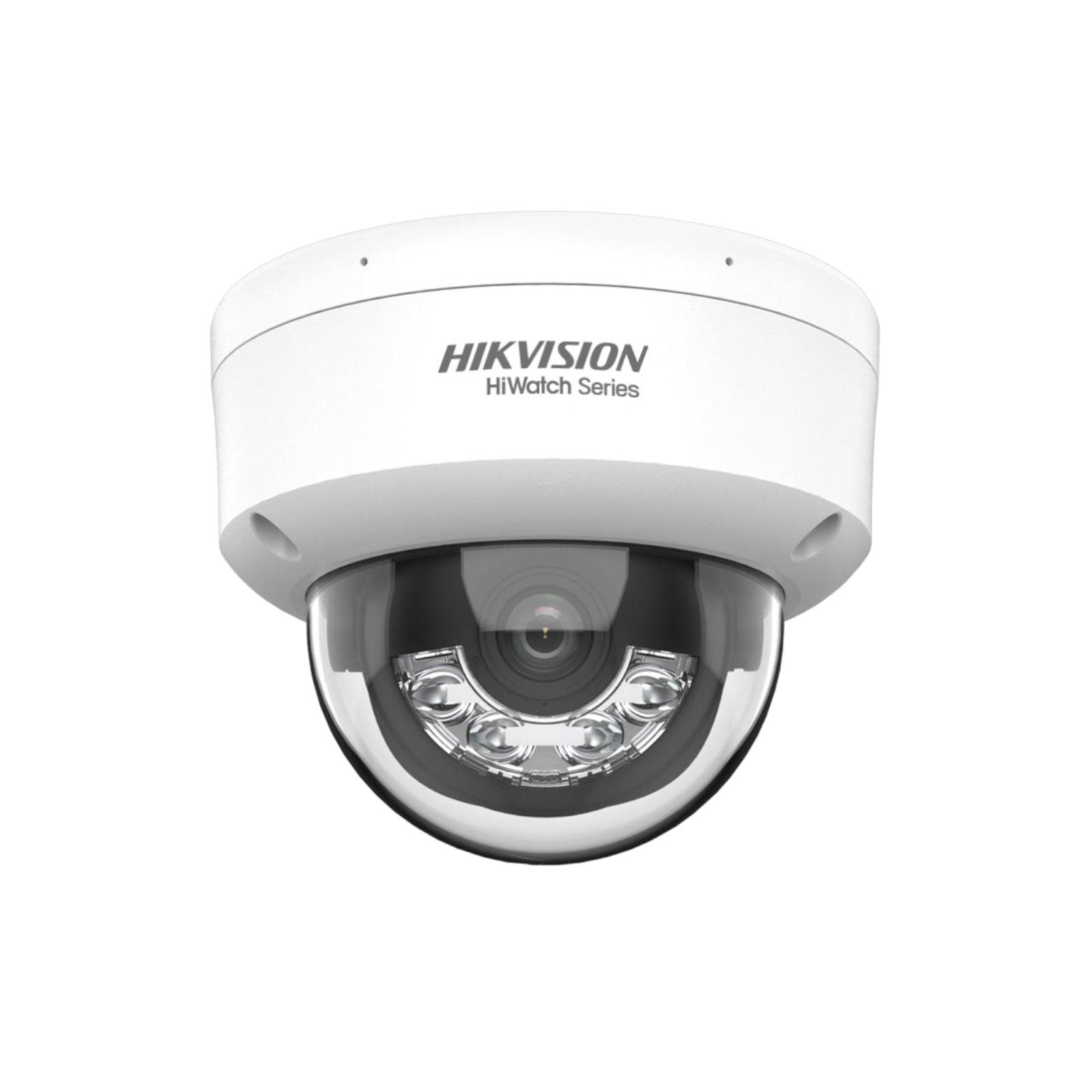 Hikvision Hiwatch 4Mp 2.8mm Dual Light MD 2.0 Dome Ip PoE HWI-D140HA-LU