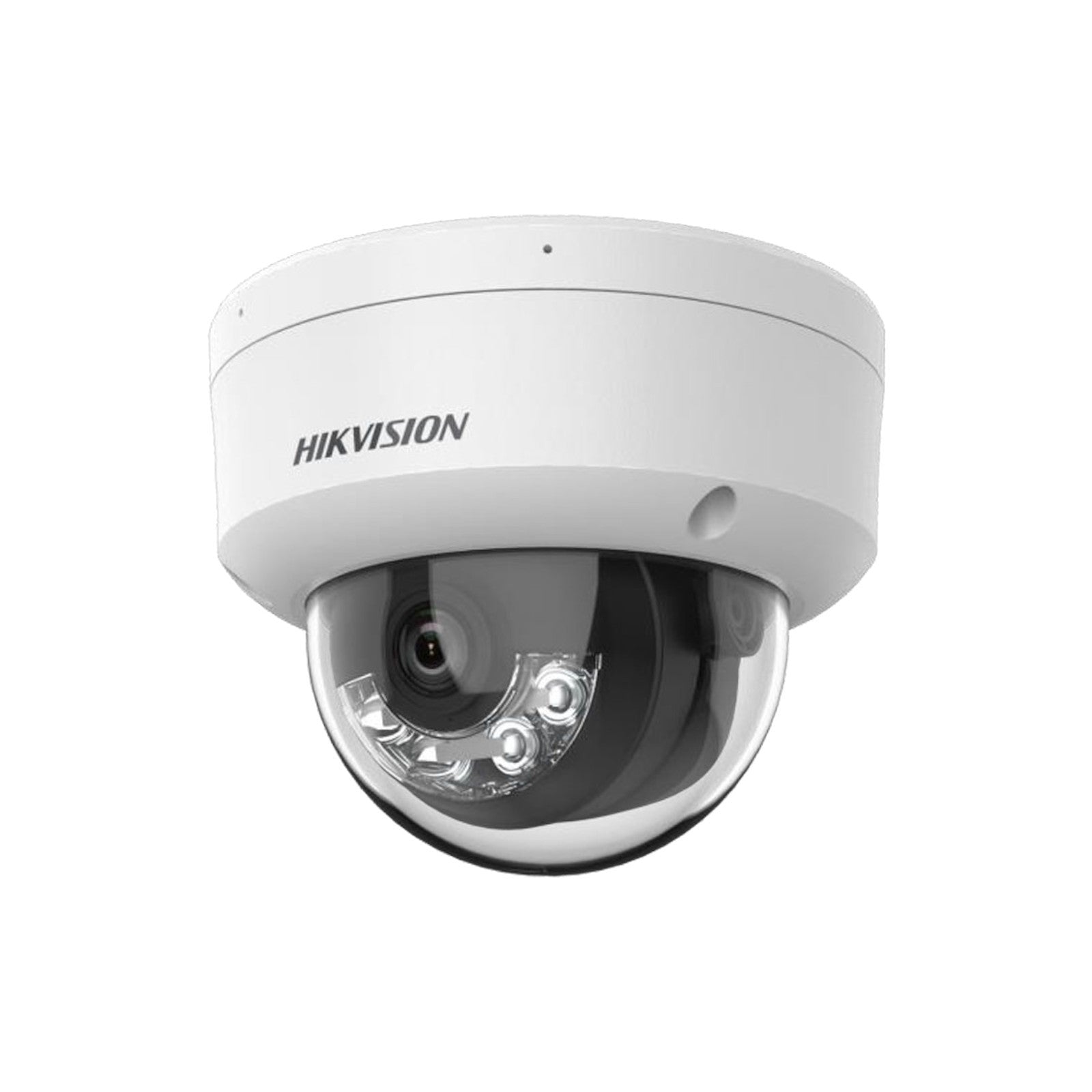 Hikvision 4Mp 2.8mm Dual Light Dome da Interno HWI-D140HA-LUC