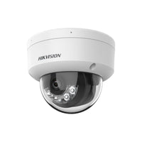 Hikvision 4Mp 2.8mm Dual Light Dome da Interno HWI-D140HA-LUC