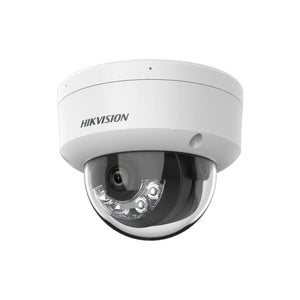 Hikvision 4Mp 2.8mm Dual Light Dome da Interno HWI-D140HA-LUC