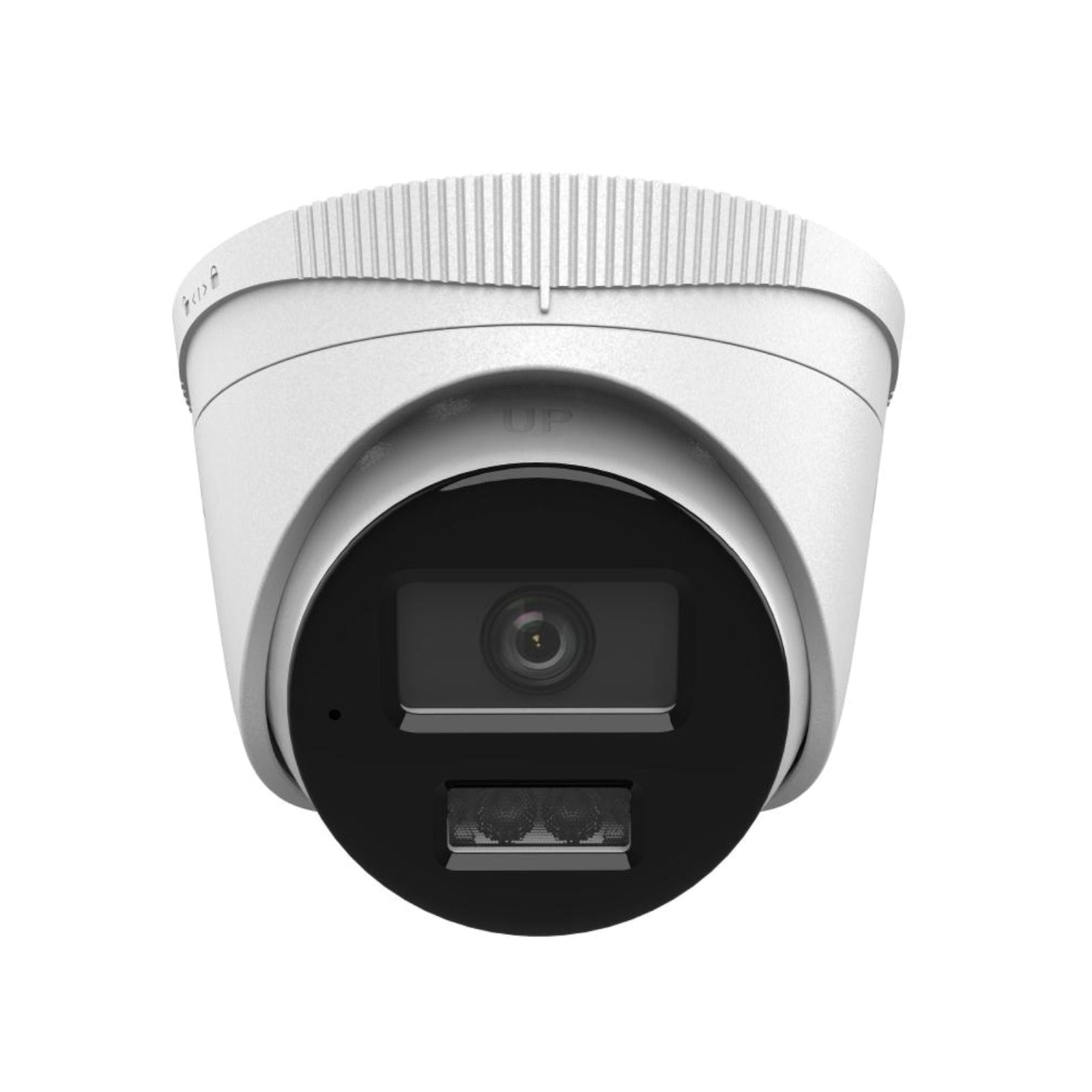 Hikvision Hiwatch 4Mp Dual Light MD 2 Turret Ip PoE HWI-T240HA-LU