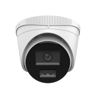 Hikvision Hiwatch 4Mp Dual Light MD 2 Turret Ip PoE HWI-T240HA-LU