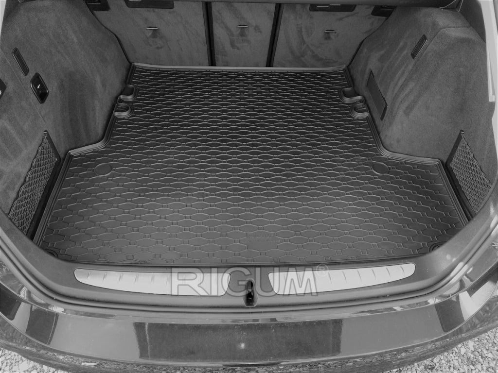 134B-403015 - Tappeto gomma baule - BMW Serie 3 (F31) Touring dal 2012 - 03.2019