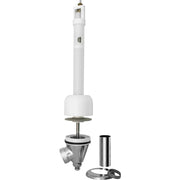 Batteria its fait 8.00 cromo meccanismo scarico wc