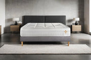 Set materasso e base 140x190 cm - Vingt-Huit