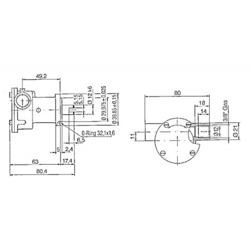 POMPA ST114