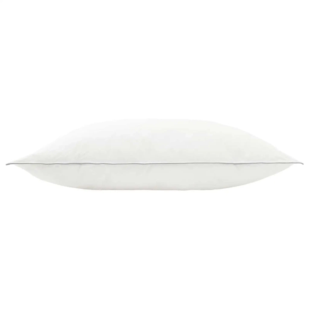 Cuscino 2 pcs 30 x 50 cm Lana Australiana Bianco 42042901