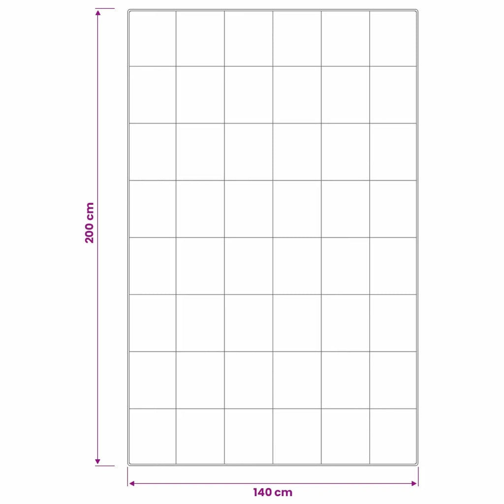 Piumone 140x200 cm Estate 200 GSM Lana Australiana Bianco 42042847
