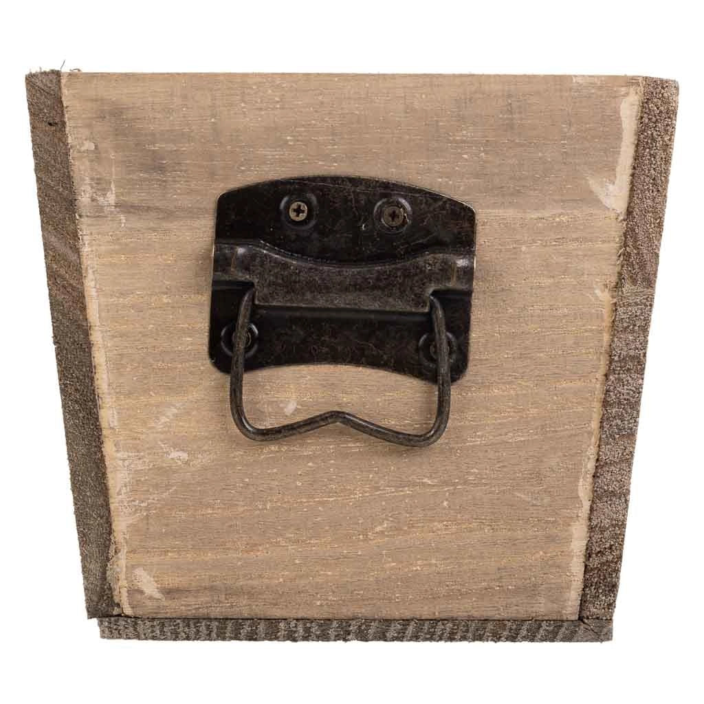 Cassetto in legno marrone 35x13,5x12h