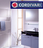 Scaldasalviette Termoarredo Radiatore Termosifone Lisa 2 400X760 - Cordivari
