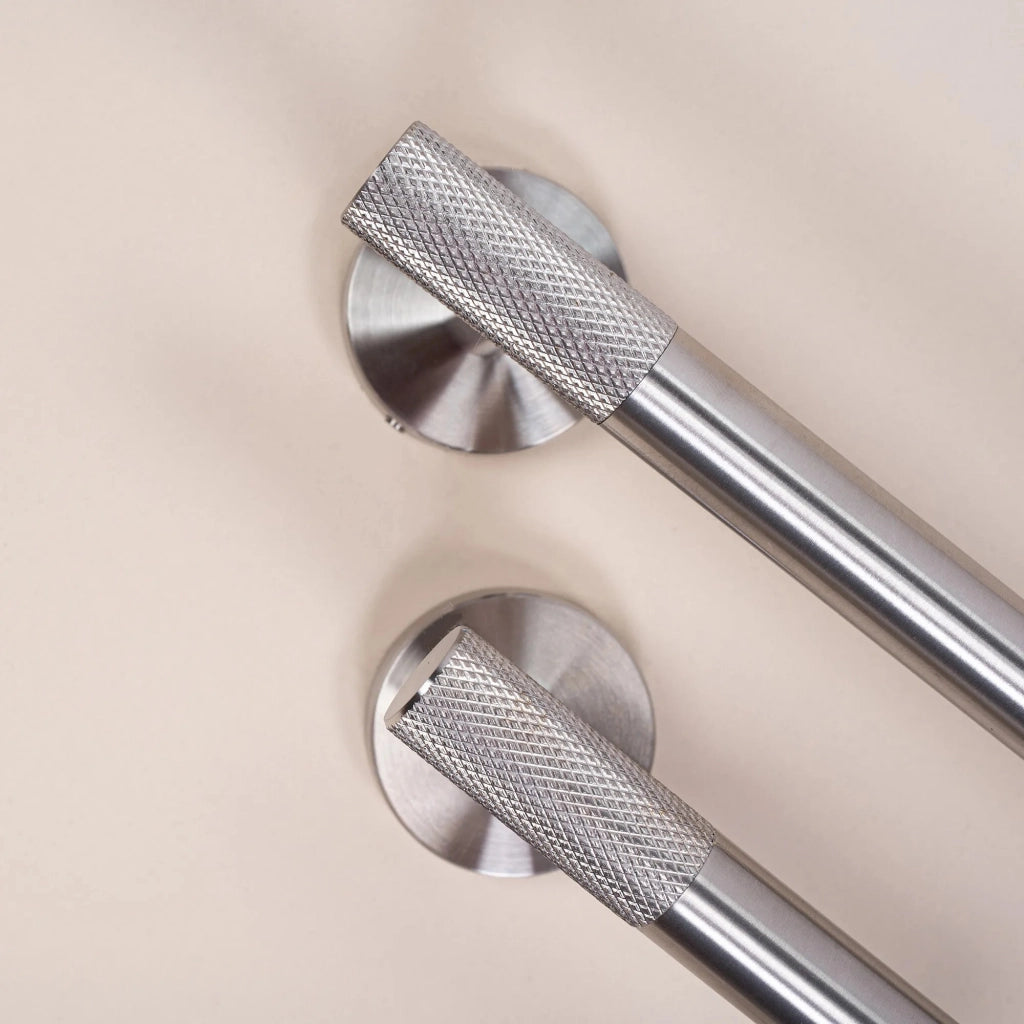 Portasciugamano Da Bagno 6610 Modern Brush Nickel
