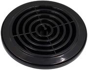 Soffitta Rotonda con Apertura Aria Regolabile - Ventilatore di Condizionamento - Nero - Demontabile - Adatto per RV Bus Yacht Bagno Ufficio 

Nota: Ho mantenuto il colore "Nero" e non "Zwart" poiché "Nero" è più comune in italiano.