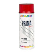 Vernice a base acrilica rosso rubino 400 ml RAL3003