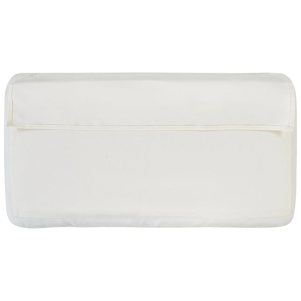 Set Divani Da Giardino Cuscini Bianco Sporco In Legno Massello Di Acacia Set Conversazione Da Esterno Moderno A 2 Posti Poltrone Con Tavolino