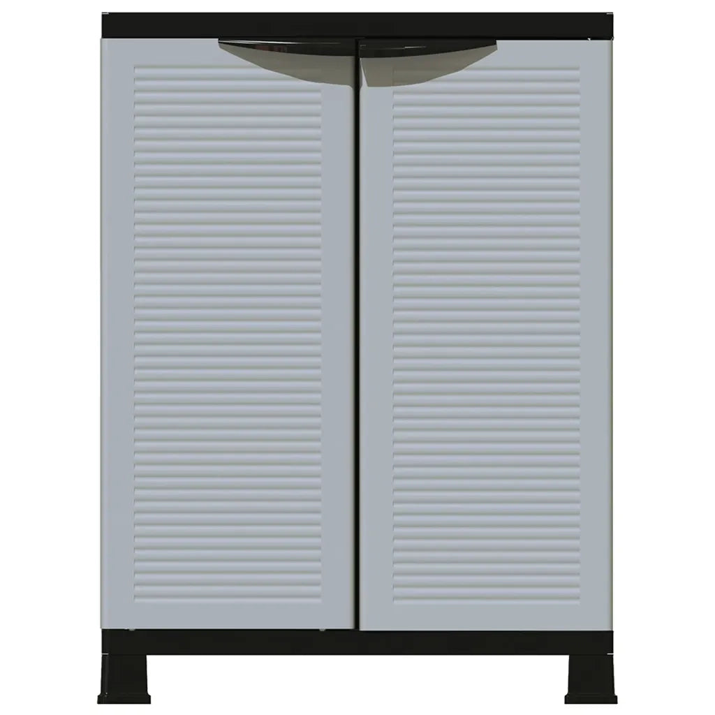 Armadietto in Plastica 68x39x92 cm 337900