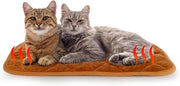 Kushion termico autoalimentato per animali domestici da interni ed esterni - 75 x 50 cm