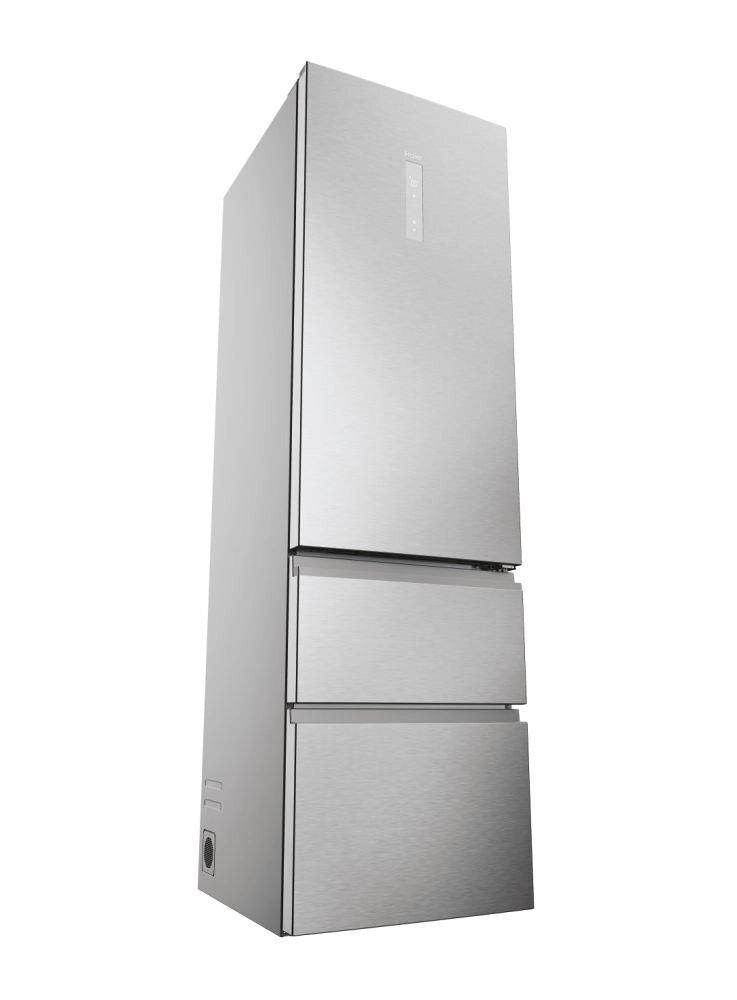 Haier 3D 60 Serie 5 HTW5620DNMG Libera installazione 414 L D Argento