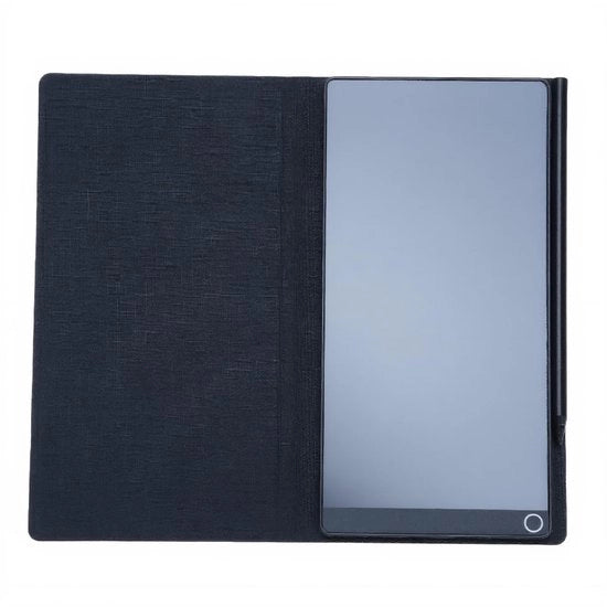 Tavola di scrittura elettronica riutilizzabile - Blocchetto di note digitale - Esperienza di scrittura LCD - Mini tastiera - 16,51 cm - Batteria ricaricabile - Libro di note digitale