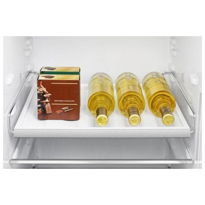 HISENSE frigorifero 632 179 cm classe db no frost var. Colore Acciaio Inox