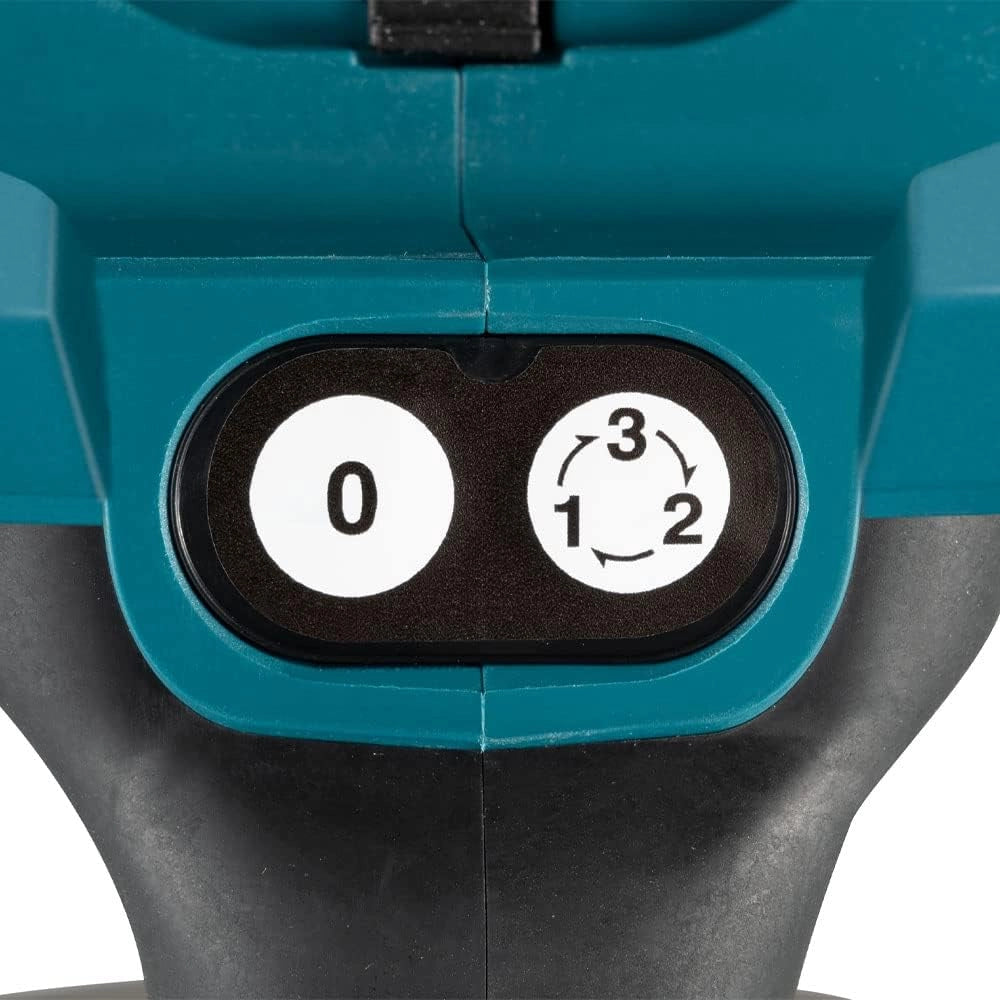 Makita Levigatrice senza spazzole DBO380Z 18V Li-ion LXT - Batterie e caricabatterie non inclusi