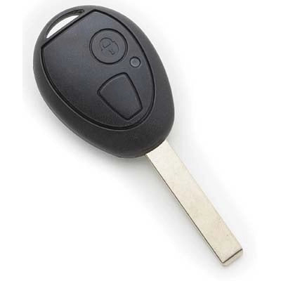 GUSCIO CHIAVE AUTO MINI HU200RS2 SILCA  PULSANTI 2