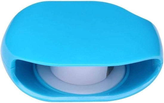 Mini Ripristina Cavo Portaoggetti per Headset - Headset In-Orecchio Portatile Cavo Avvolgicavo con Avvolgimento Automatico - Senza Intrecci Orecchino Avvolgicavo.