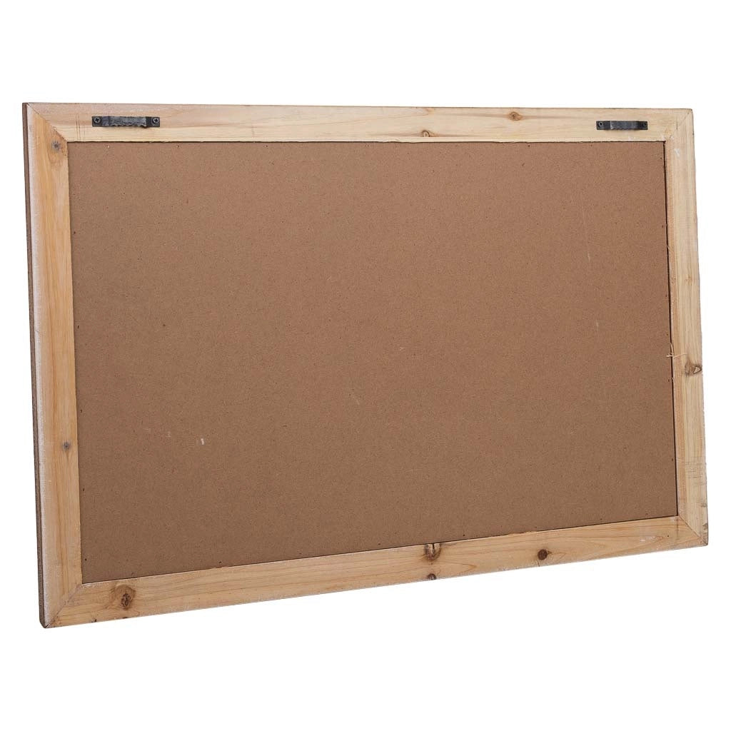 Quadro in tela stampata con cornice in legno, 40x60x1,5