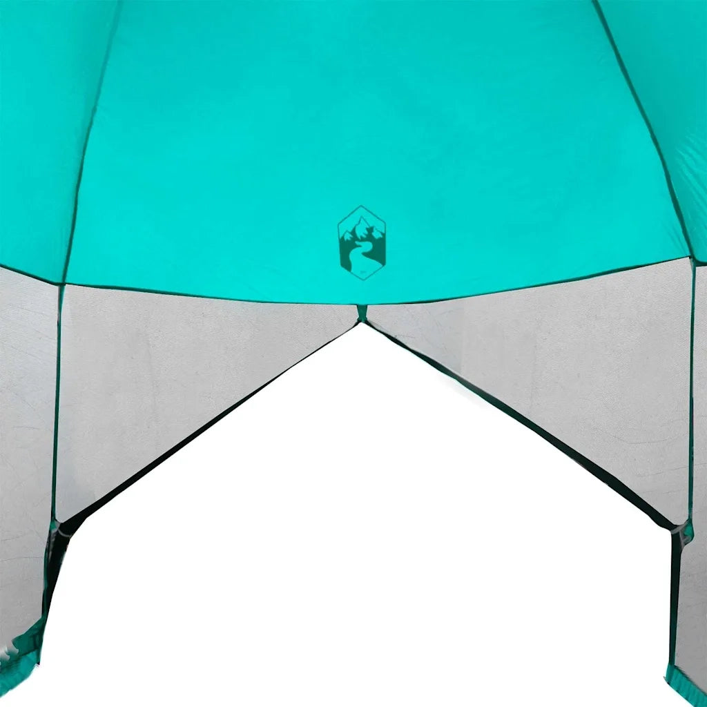 Tenda zanzariera con tetto Verde Mare 320 x 320 x 218 cm 4100689