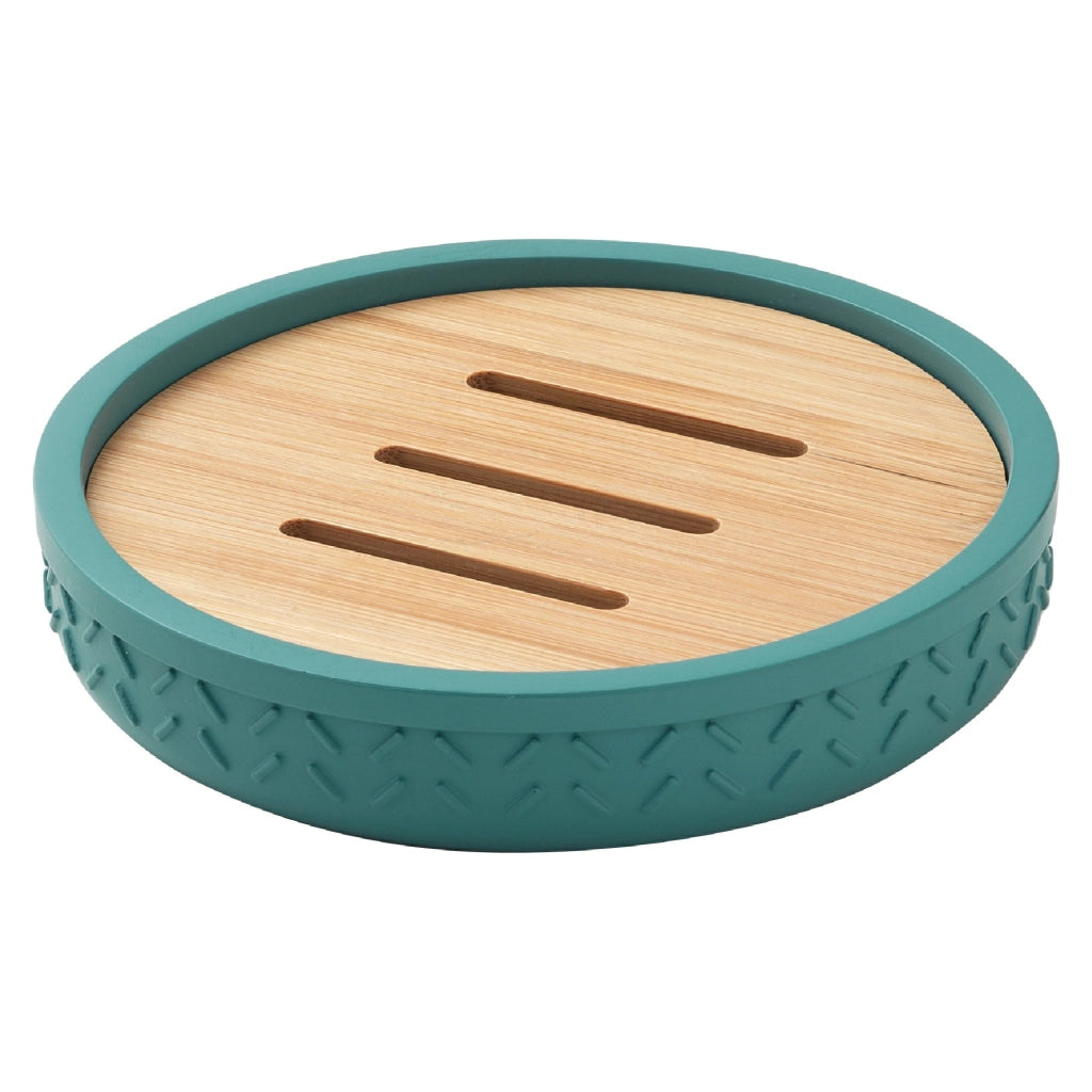 P.SAPONE THEA BAMBOOM VERDE/NATURALE - GEDY