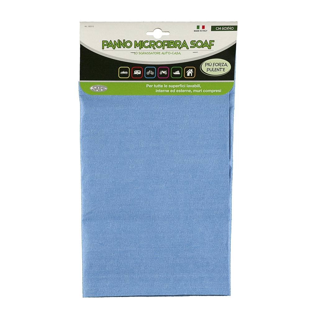 PANNO MICROFIBRA SOAF 60X40CM