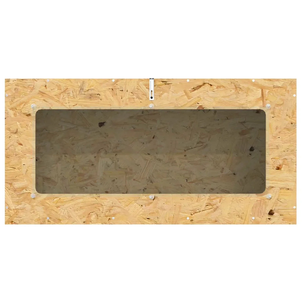 Terrario Marrone 100 x 50 x 50 cm OSB CFW2205099