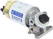 Filtro a combustibile per imbarcazioni - Set completo - Componenti - Per motori esterni - Per barche - Alta qualità - Filtro a combustibile