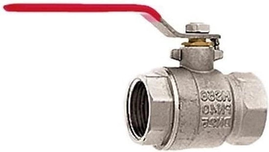 Viti a goccia 25 mm (1 pollice) condotto interno verniciato - Per applicazioni idrotecnologiche