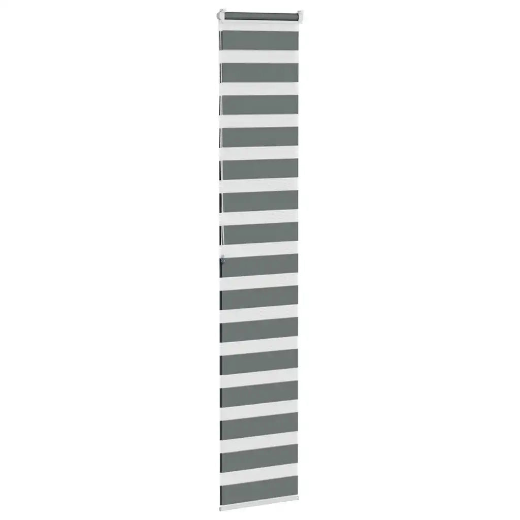Tenda a Rullo Zebra Larghezza Tessuto 45,9 cm Poliestere 4014147