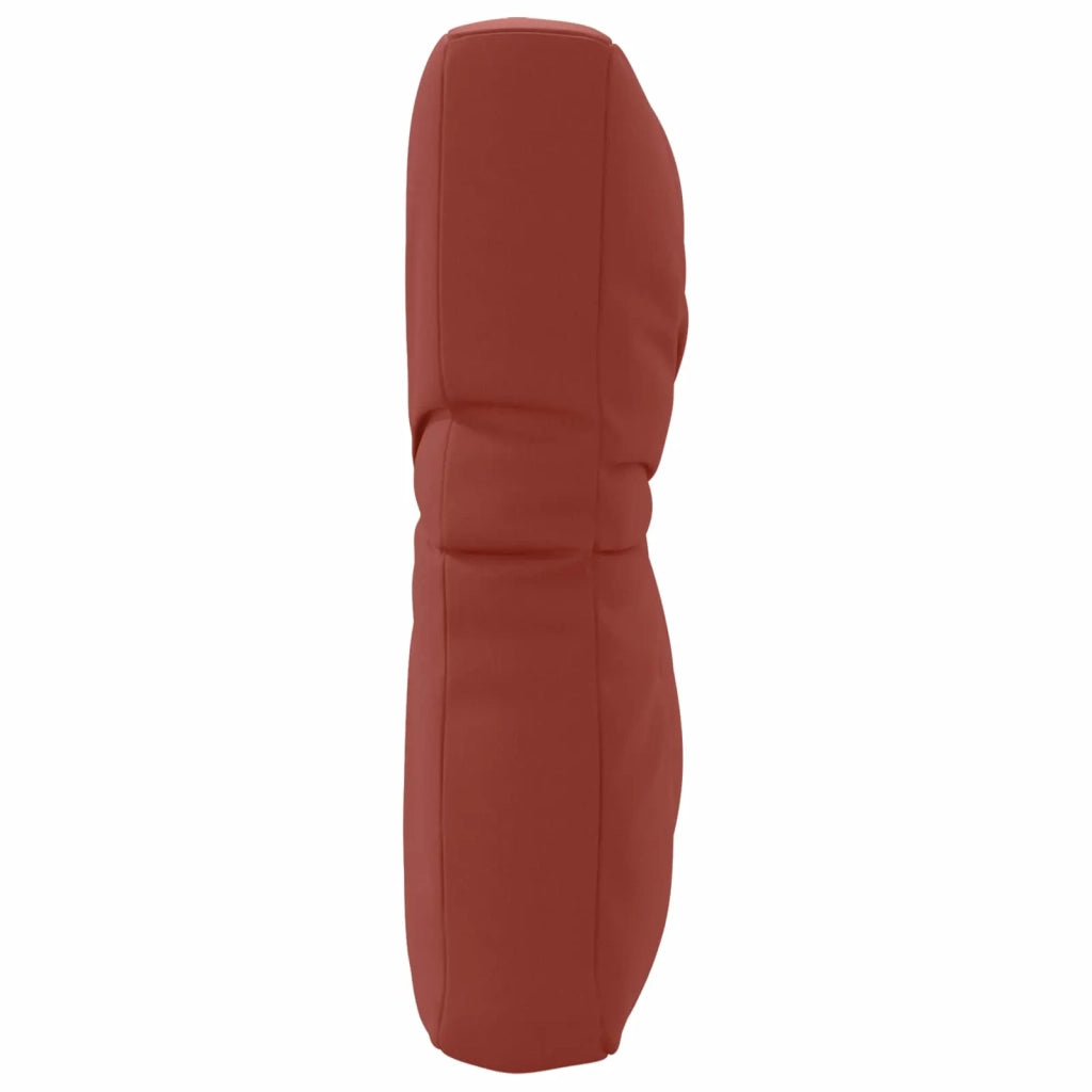 Cuscino per schienale di pallet VIANEN 100% Poliestere Rosso 953430