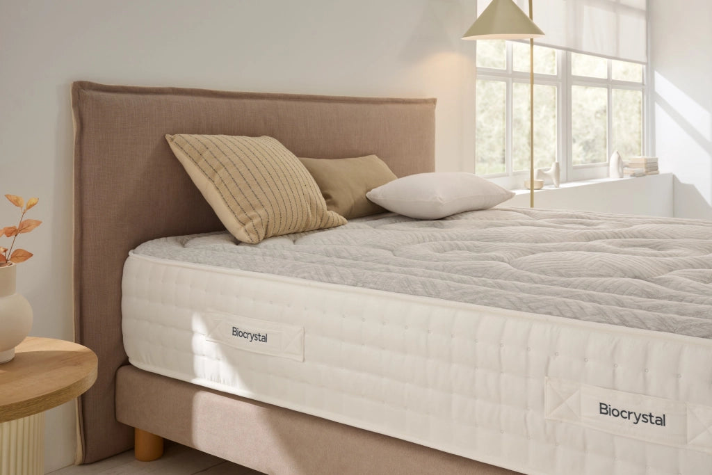 Materasso viscoelastico Biocrystal Selenium 30 - 80X190 cm - Moonia