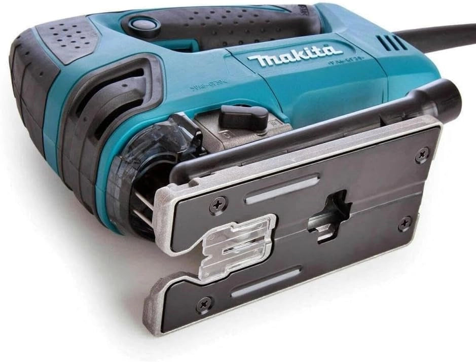 Makita 4350FCT - Caladora 720W electronica 800-2800 cpm con luz. sistema pendular y maletin