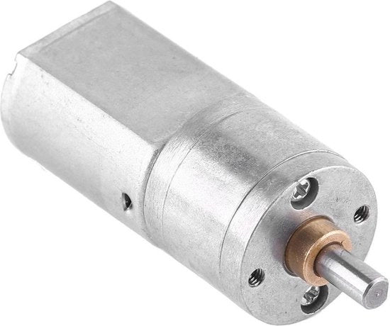 Motore a Reduzione Alta Torque Turbina 30RP - Adatto per Applicazioni DC 12V