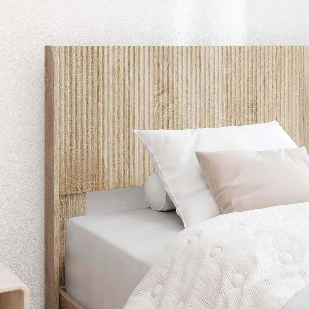 Letto singolo | Letto per adulti | Struttura del letto con stoccaggio e testata 3 pcs