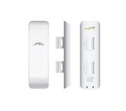 Ubiquiti networks nanostation m5 150 mbit/s supporto power over ethernet (poe) bianco - NSM5(EU)