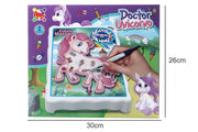 Giocattolo Gioco Doctor Unicorno AP Giochi