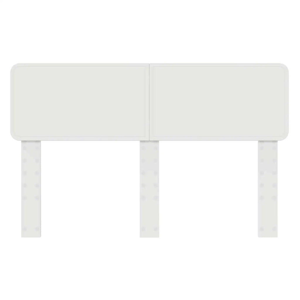 Testiera Bianco Legno multistrato 888539