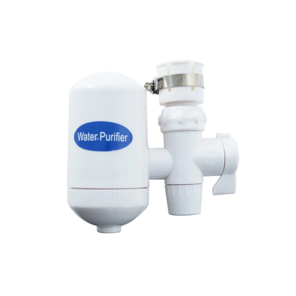 Trade Shop - Filtro Acqua Per Rubinetto Cucina Purificatore Sws Rinfrescante Water Purifier -