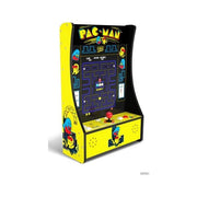 Console videogioco arcade1up pac d 10277 pac man partycade 5 games