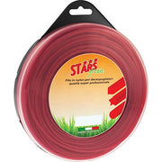 FILO X DECESPUGLIATORE TONDO CORALLO STARS  MM 4,0 MT  35